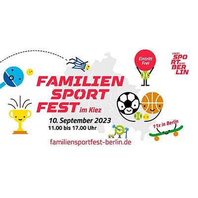 Familiensportfest 2023